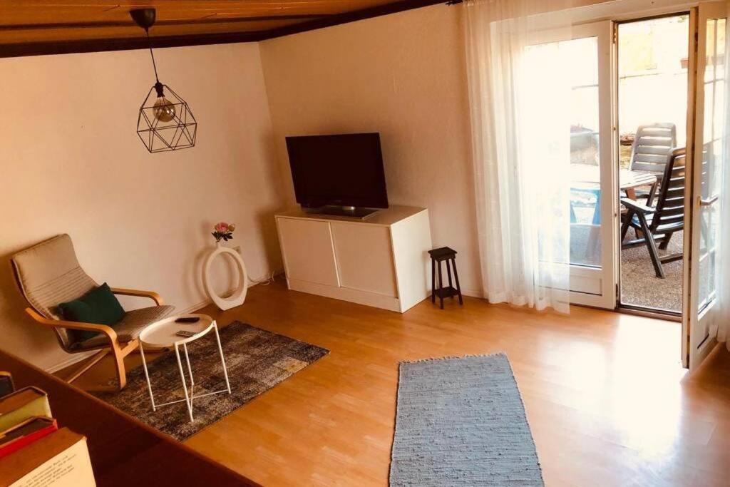Haus Im Garten „Zentral Und Doch Sehr Ruhig“ Elten Екстер'єр фото