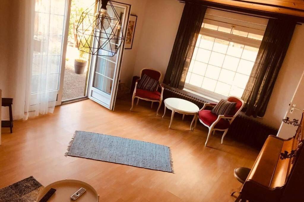 Haus Im Garten „Zentral Und Doch Sehr Ruhig“ Elten Екстер'єр фото
