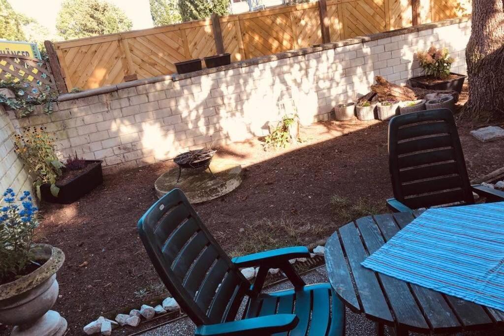 Haus Im Garten „Zentral Und Doch Sehr Ruhig“ Elten Екстер'єр фото