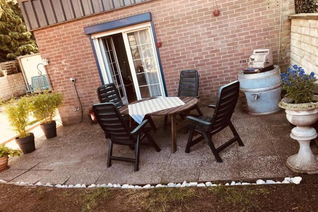Haus Im Garten „Zentral Und Doch Sehr Ruhig“ Elten Екстер'єр фото